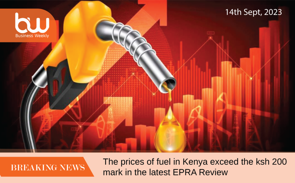 Fuel-Prices-In-Kenya